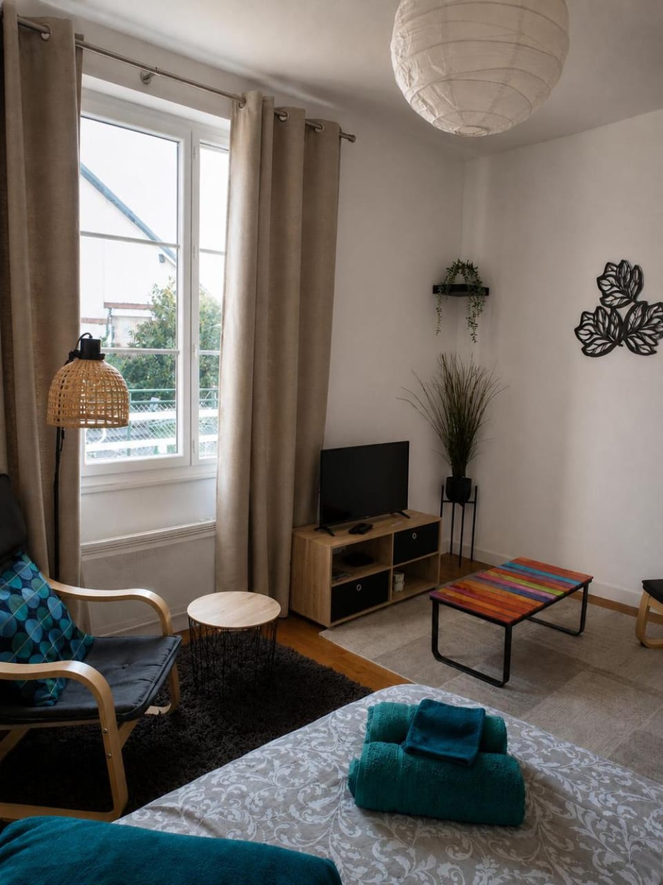 Le Ténor - Appartement - Parking gratuit Apartment in Orléans