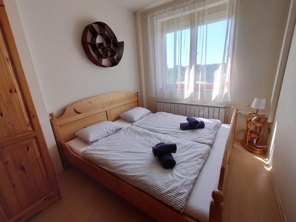 Wellness Lakás Apartment in Hungary