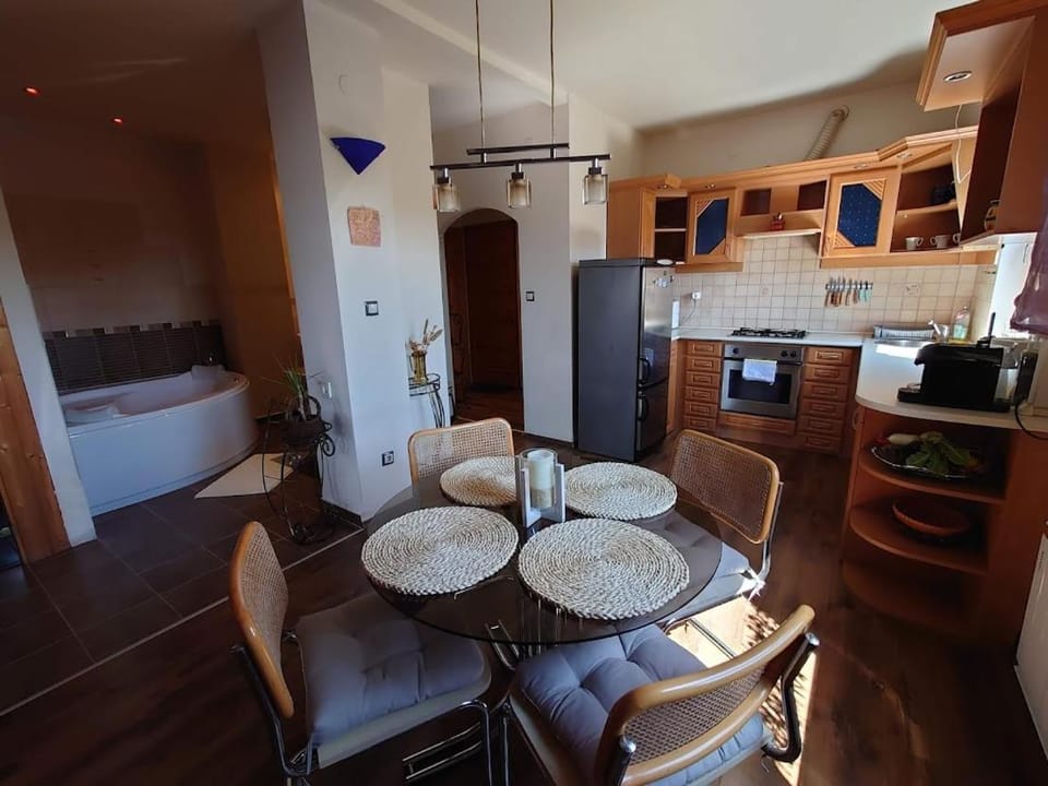 Wellness Lakás Apartment in Hungary