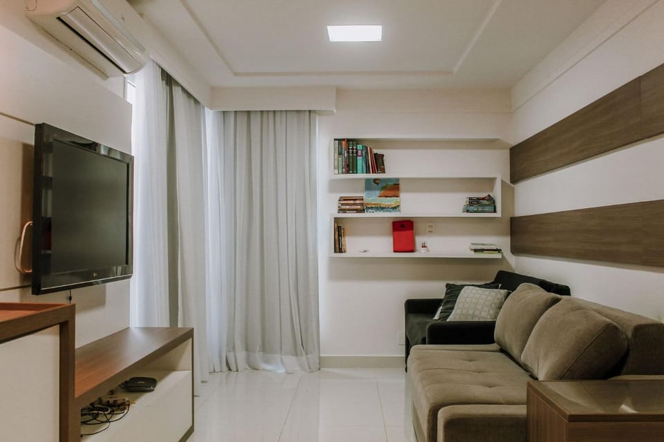 In Mare Bali Flat Zanzibar by Qavi Apartment in Parnamirim