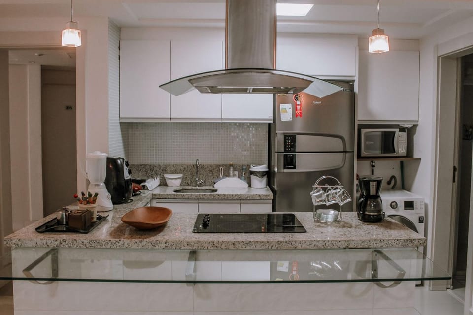 In Mare Bali Flat Zanzibar by Qavi Apartment in Parnamirim