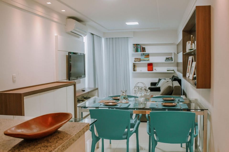 In Mare Bali Flat Zanzibar by Qavi Apartment in Parnamirim