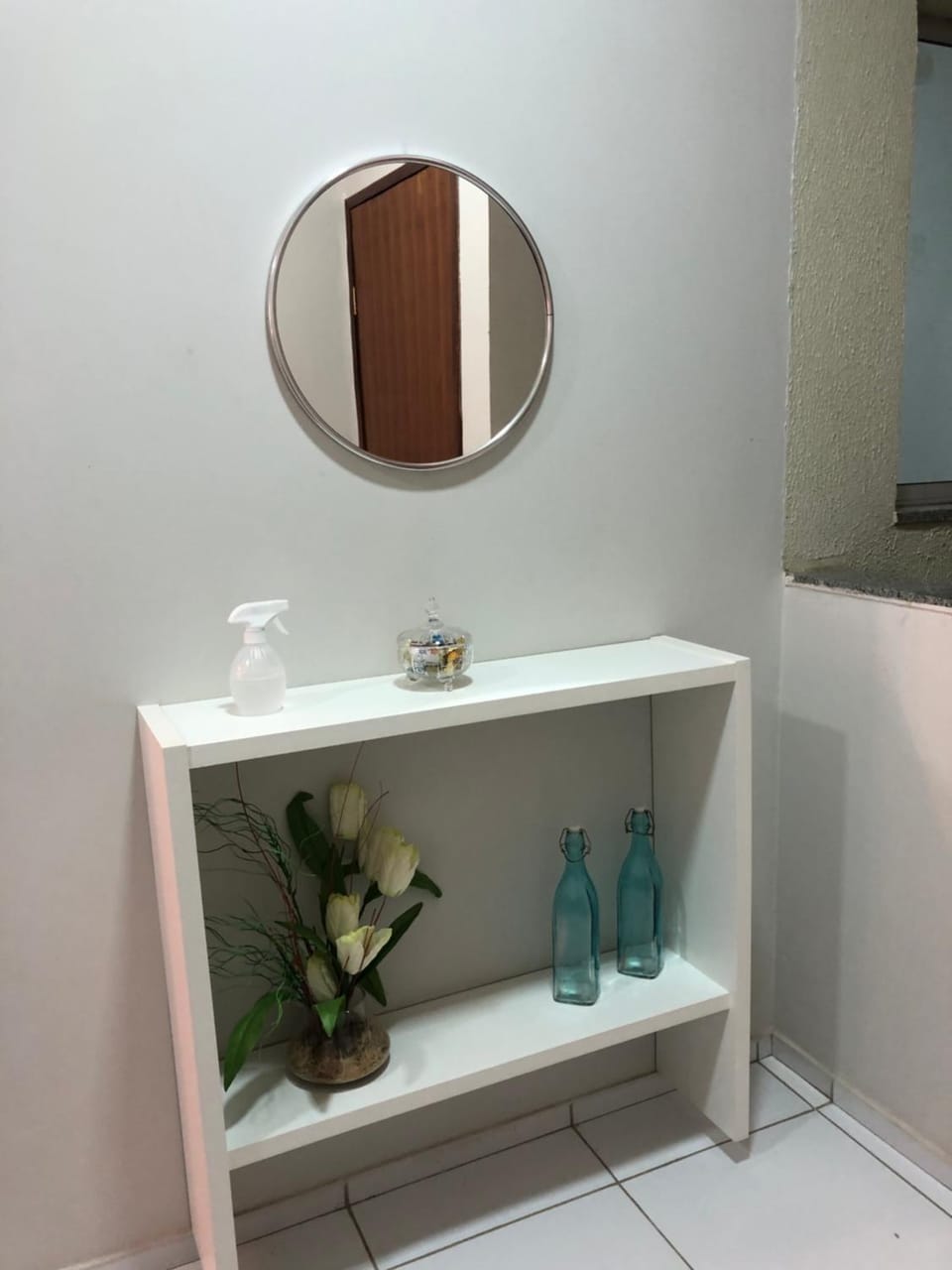 apartamento 04 super luxo, com garagem, vila-alta Crato Apartment in State of Ceará