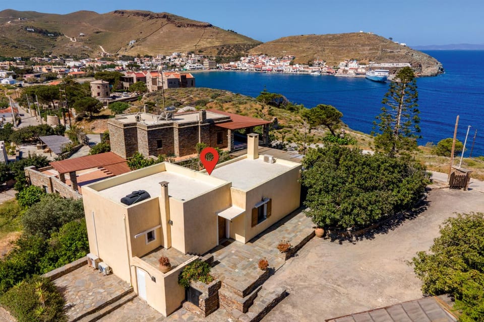 Property building, Sea view