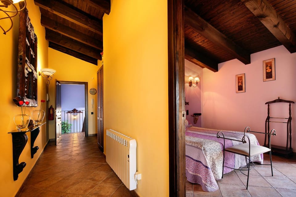 Lobby or reception, Bedroom