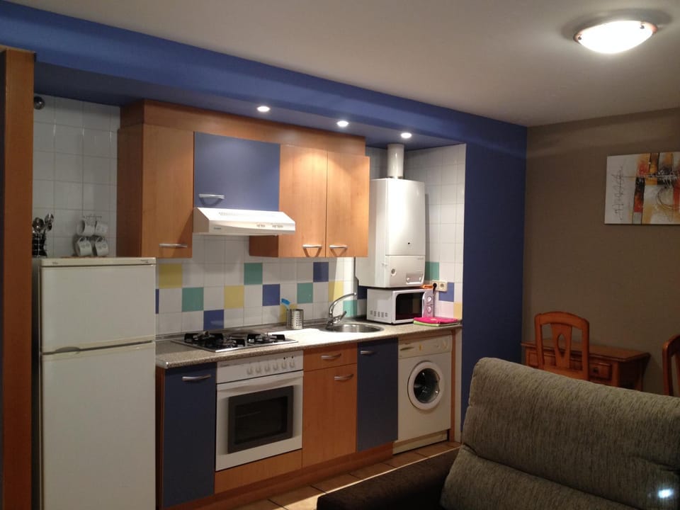 Apartamentos Residencial Fornocal Apartment in Aragon