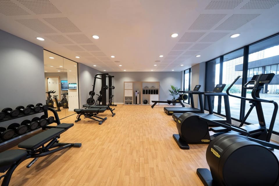 View (from property/room), Fitness centre/facilities