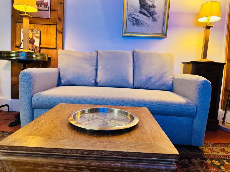 Le petit Chapitre Bed and Breakfast in Normandy