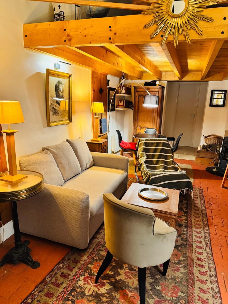Le petit Chapitre Bed and Breakfast in Normandy
