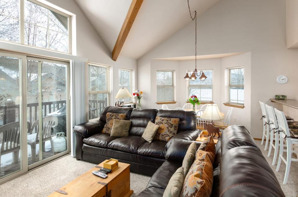 Tarn Landing Condo: Access To All Summit Resorts Apartment in Frisco