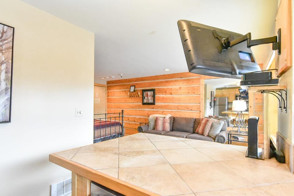 Village Peak 9 Sundown Run Condo: Ski In/Out Apartment in Breckenridge
