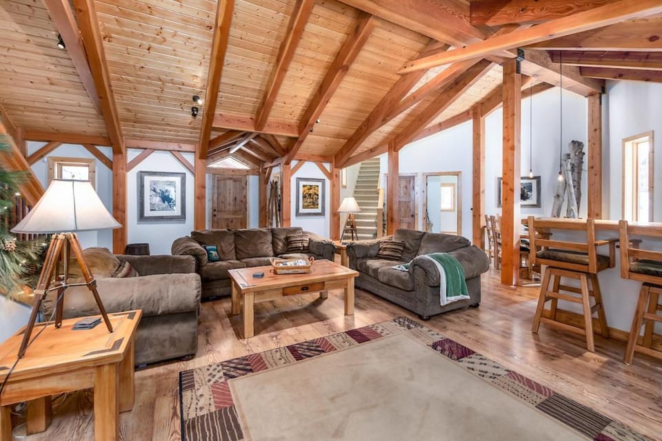 Spring Haven Home: Gorgeous, Dog Friendly House in Blue River
