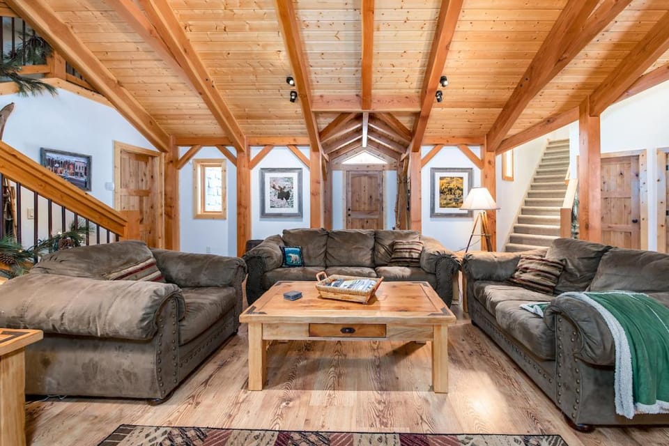 Spring Haven Home: Gorgeous, Dog Friendly House in Blue River