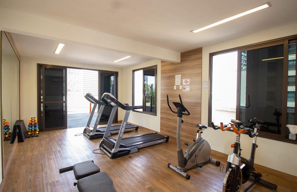 BHomy Jacques Apartment in Sao Paulo City