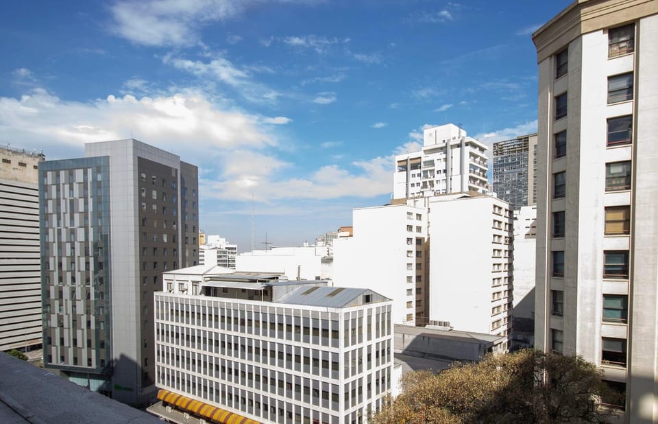 BHomy Jacques Apartment in Sao Paulo City