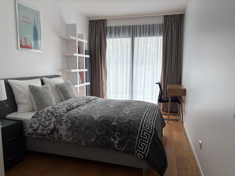 Studio de standing Apartment in Malakoff