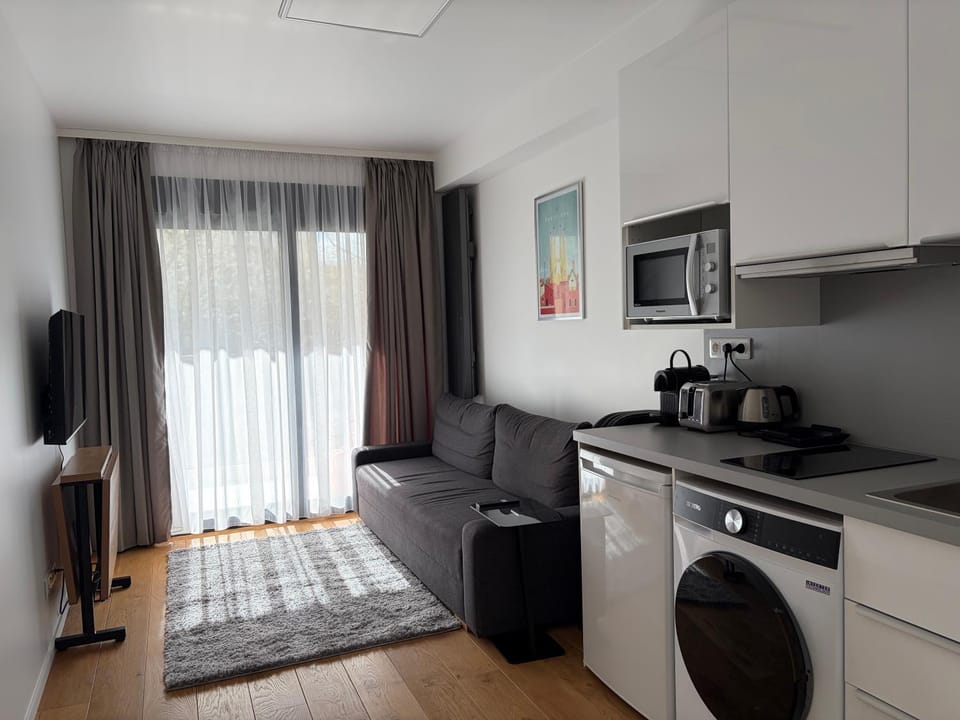 Studio de standing Apartment in Malakoff