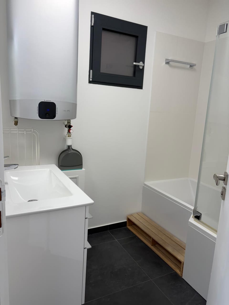 Studio de standing Apartment in Malakoff