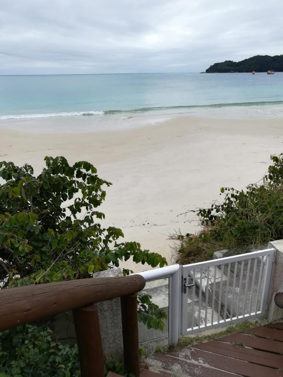 Natural landscape, Beach, Mountain view, Sea view, Swimming pool