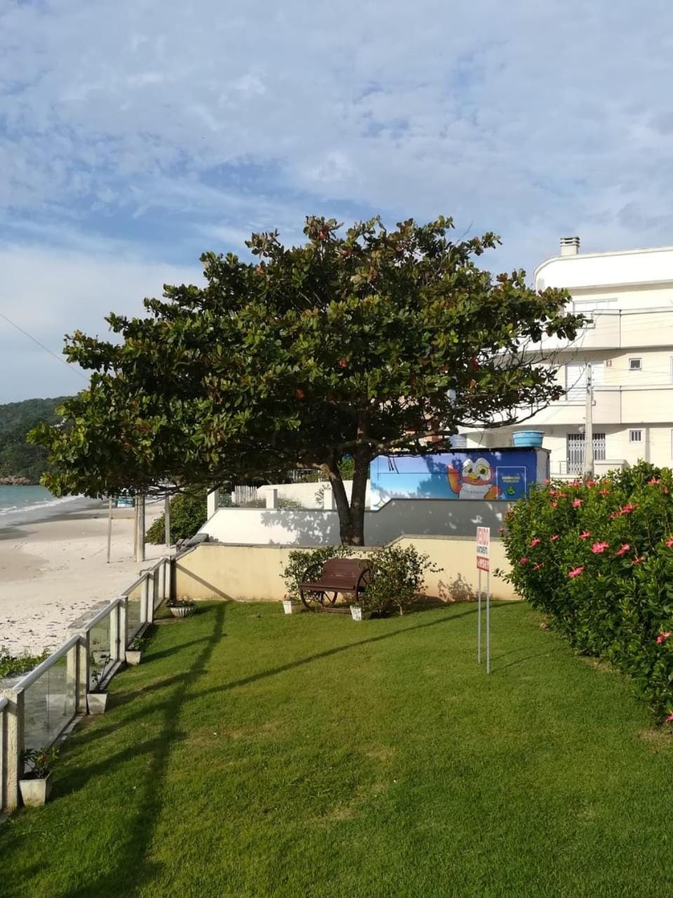 Natural landscape, Garden, Beach, Garden view, Sea view, Swimming pool