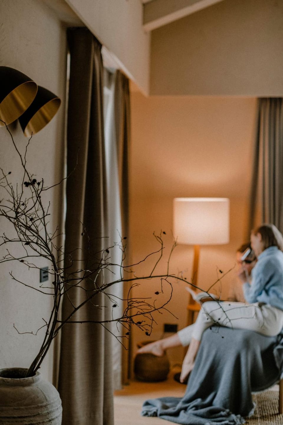 People, Bedroom, Guests