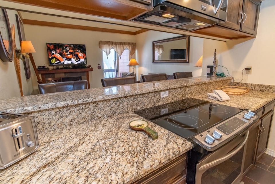 Mountainside Snowview Condo : Cool Frisco Location Apartment in Frisco