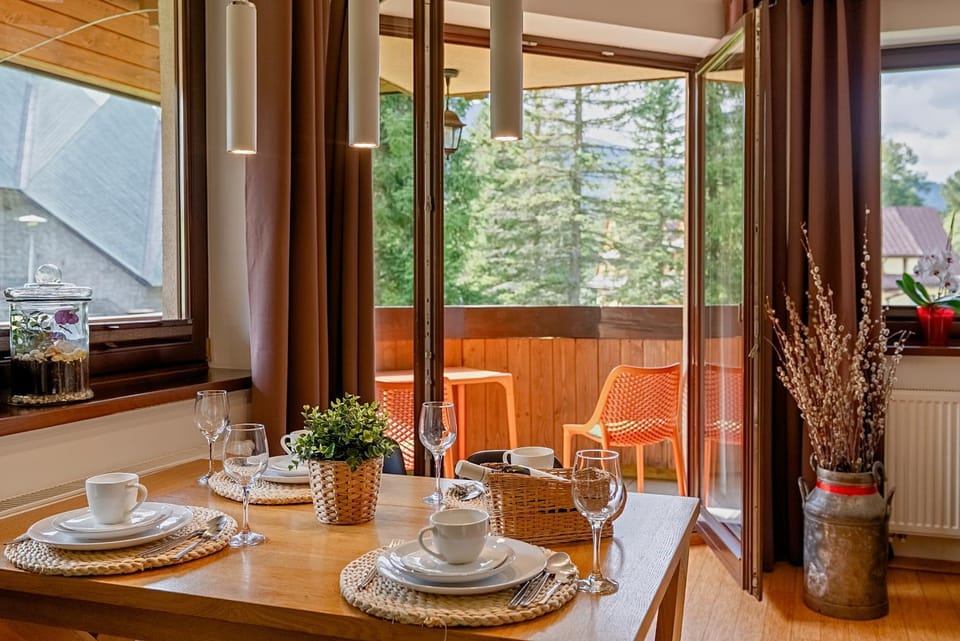 Balcony/Terrace, Living room, Dining area