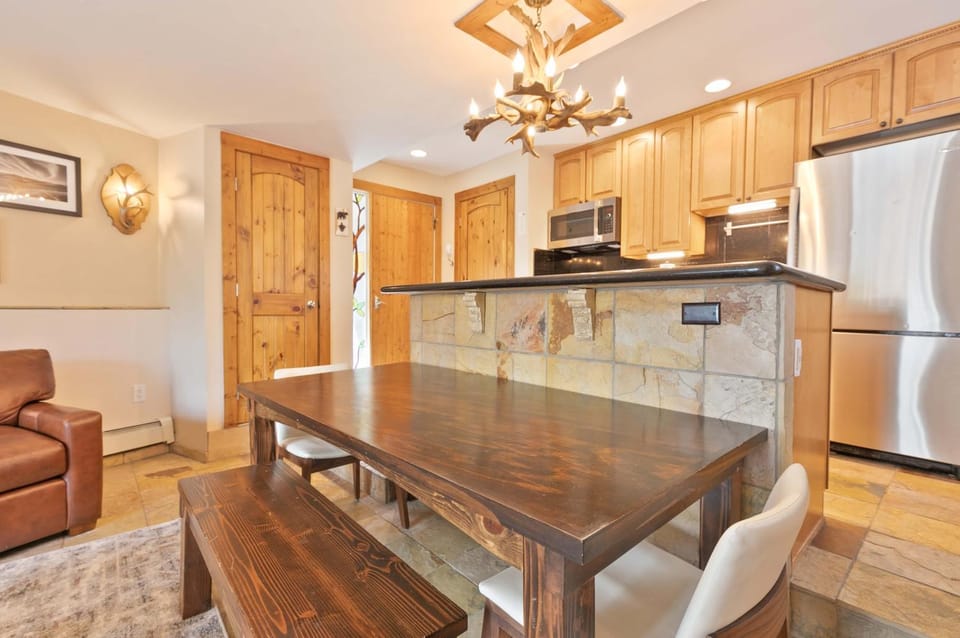 Gold Camp Nugget Condo: Nice Updates Apartment in Breckenridge