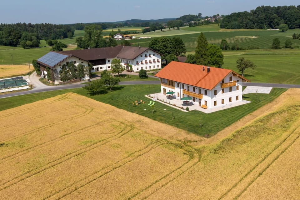 Heimhilgerhof Farm Stay in Salzburgerland
