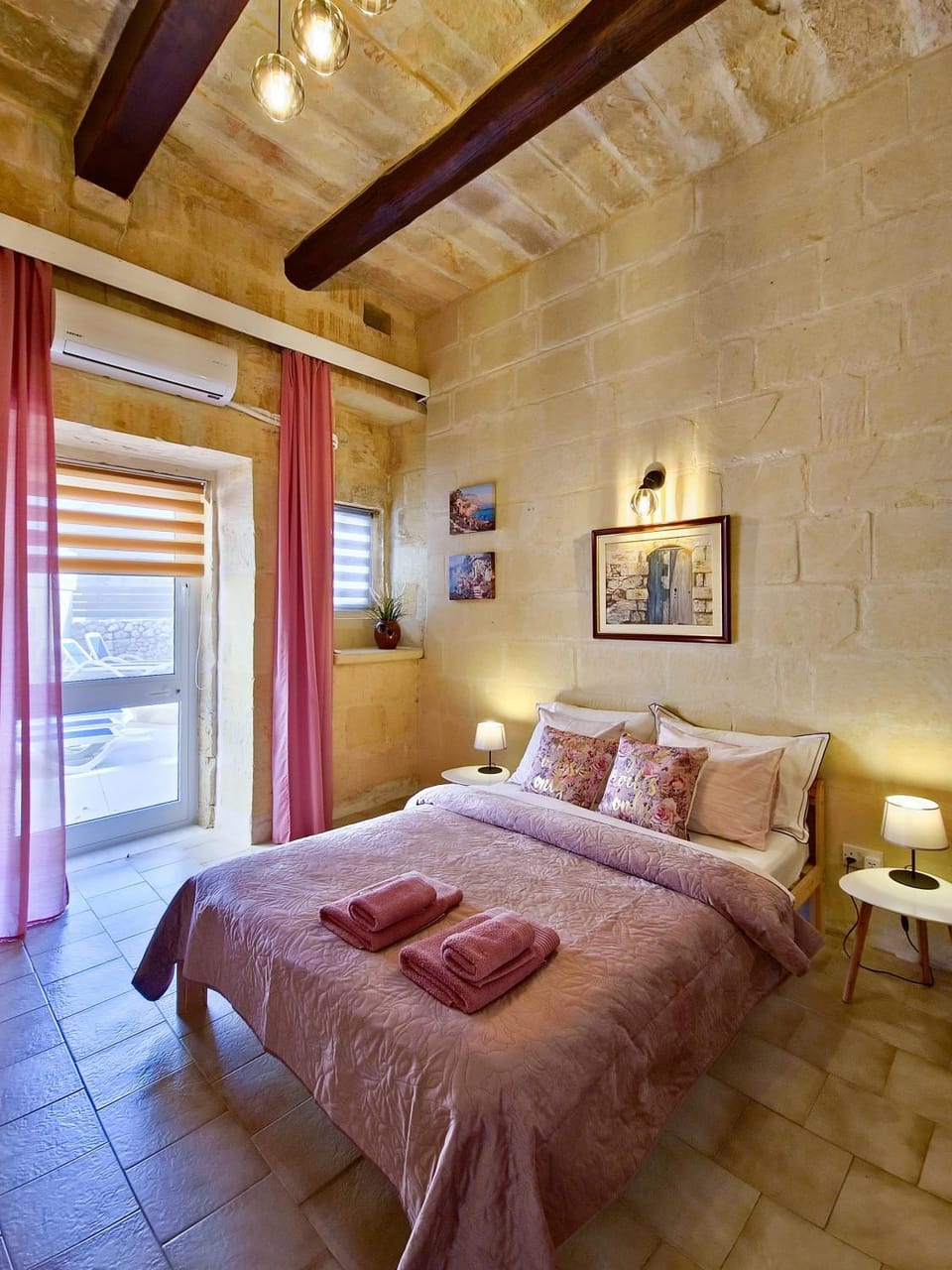 Il Gnejna House in Malta