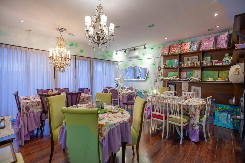 Banquet/Function facilities, Breakfast