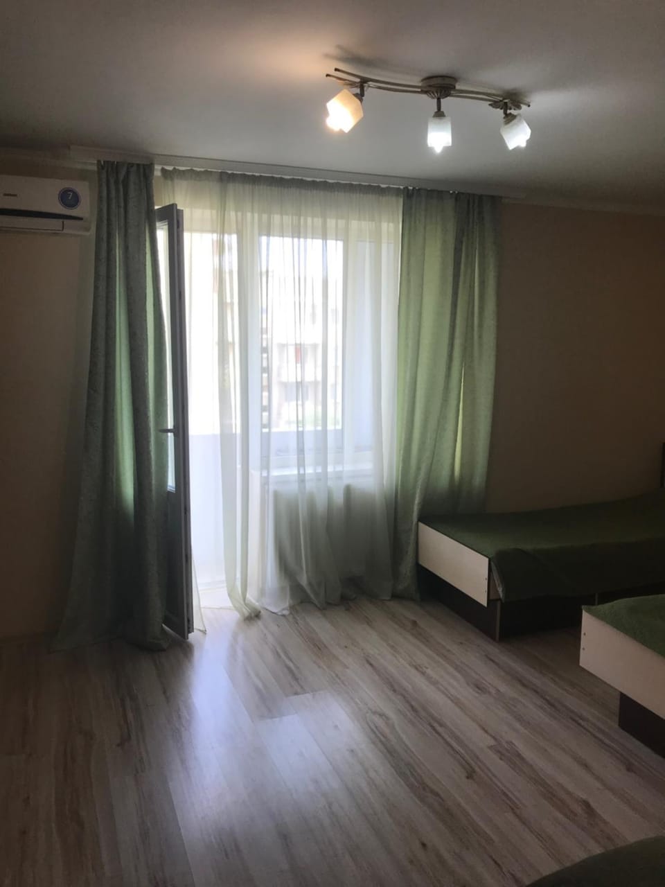 1 комнатная квартира Apartment in Hungary