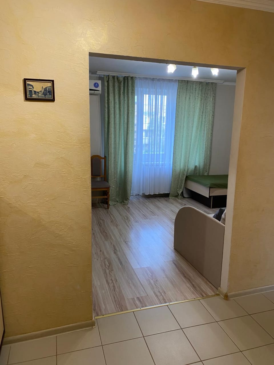 1 комнатная квартира Apartment in Hungary