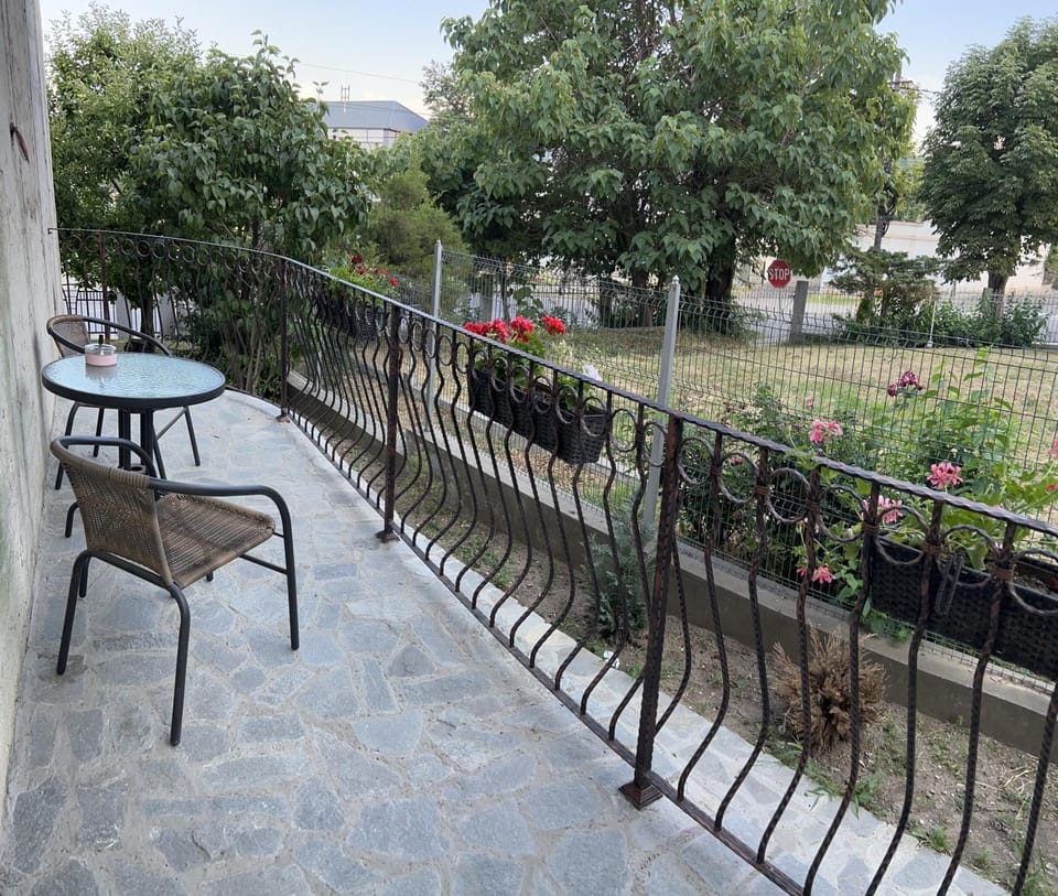 Vila RAA Huși Apartment in Moldova