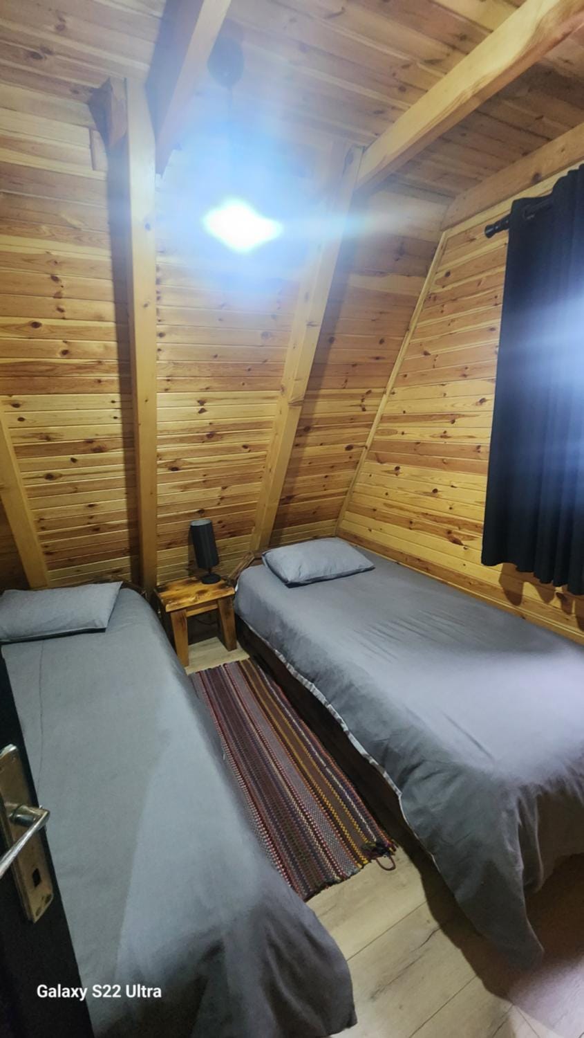 Sapanca Çağlayan Bungalow Chalet in Turkey