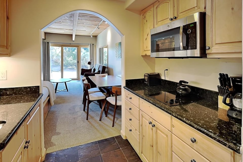 Timberline Condominiums Studio Unit 115 House in Snowmass Village