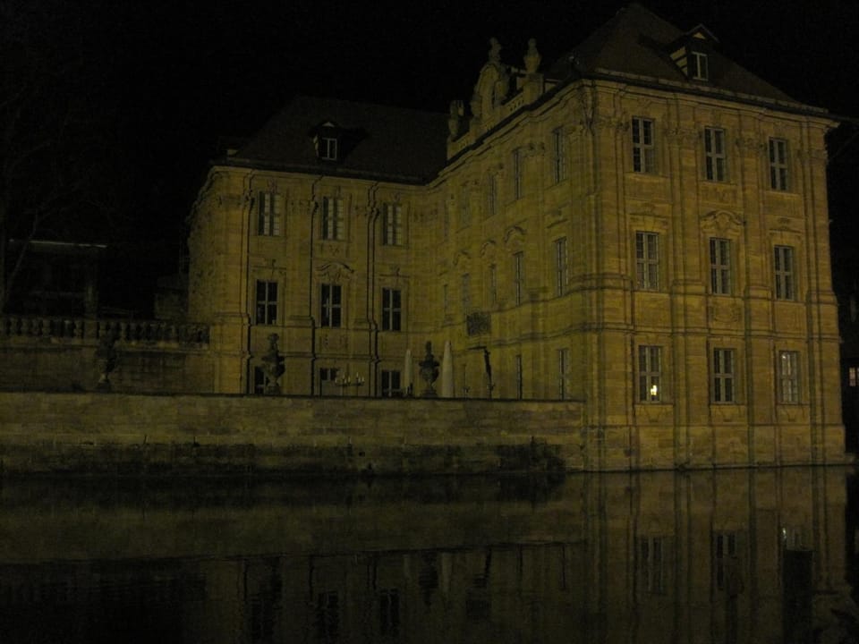 Gästehaus Alter Graben 8 Apartment hotel in Bamberg