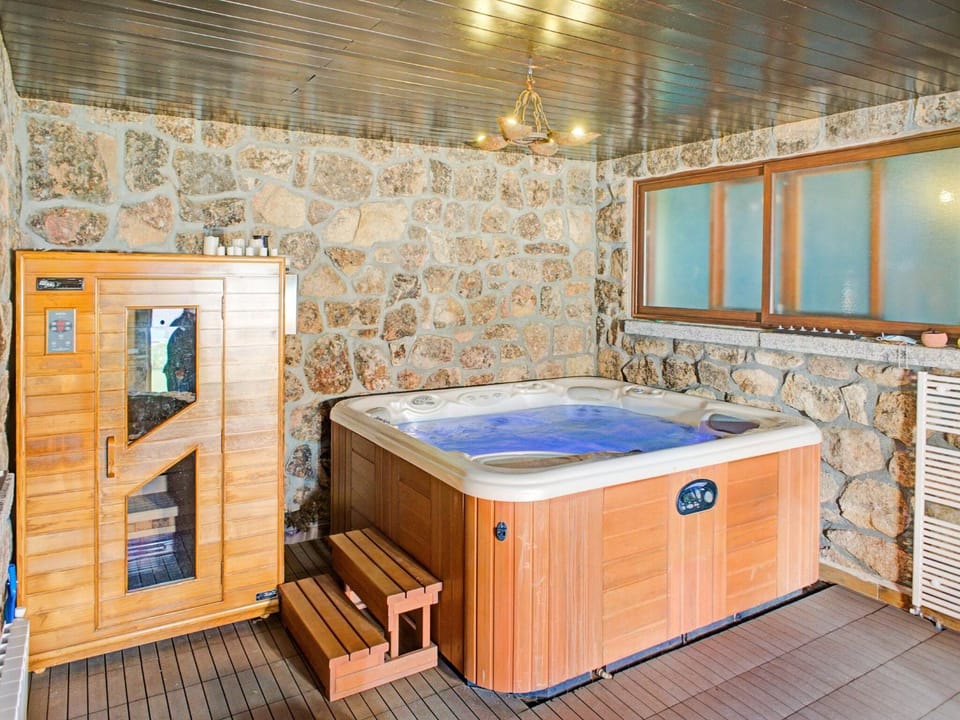 Spa and wellness centre/facilities