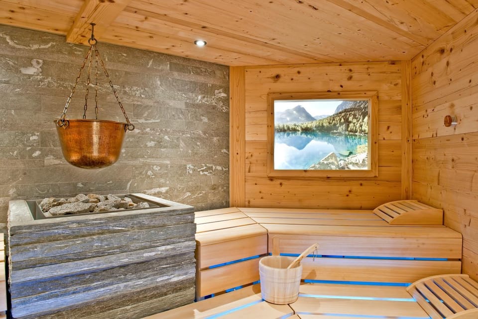 Spa and wellness centre/facilities