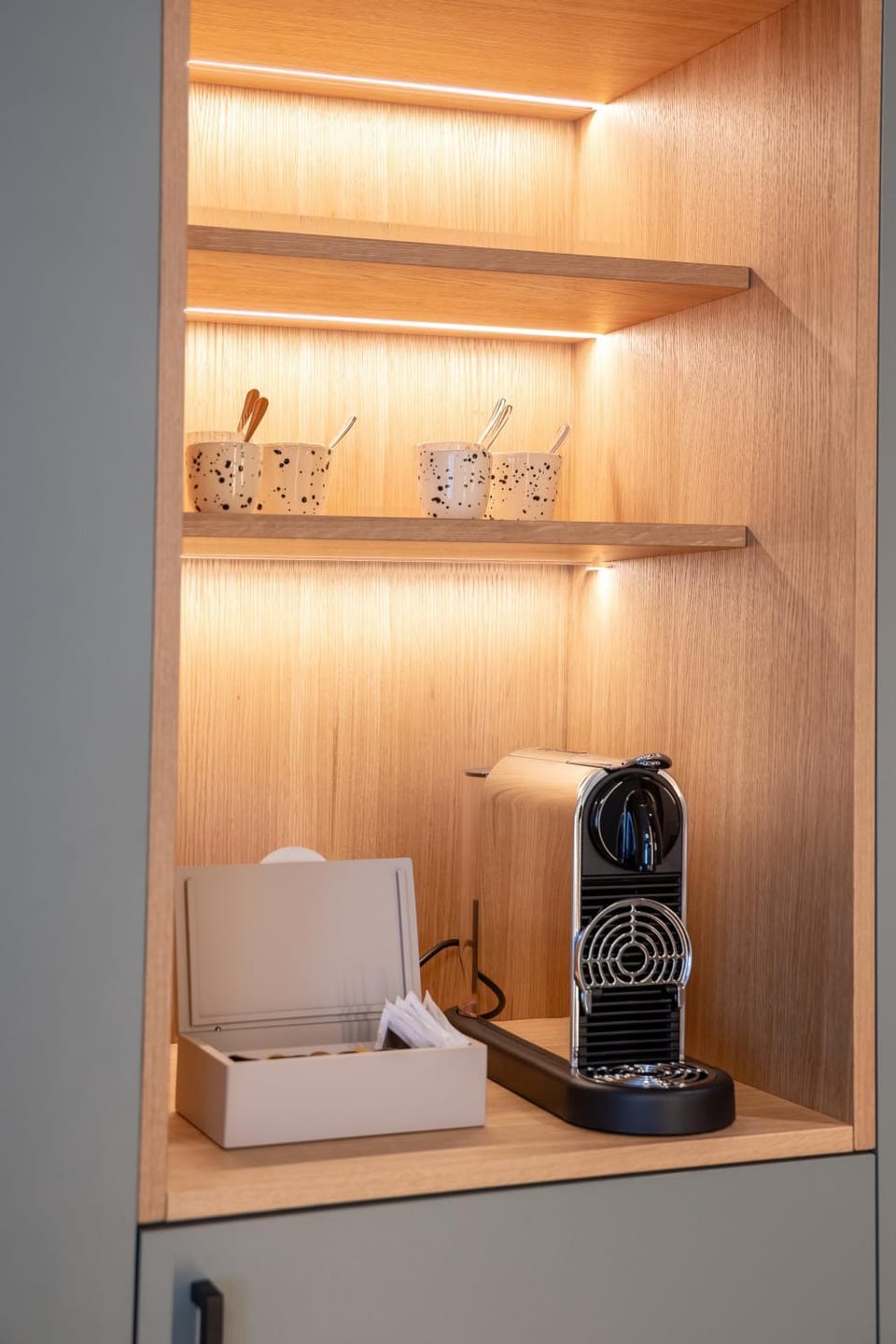 Coffee/tea facilities