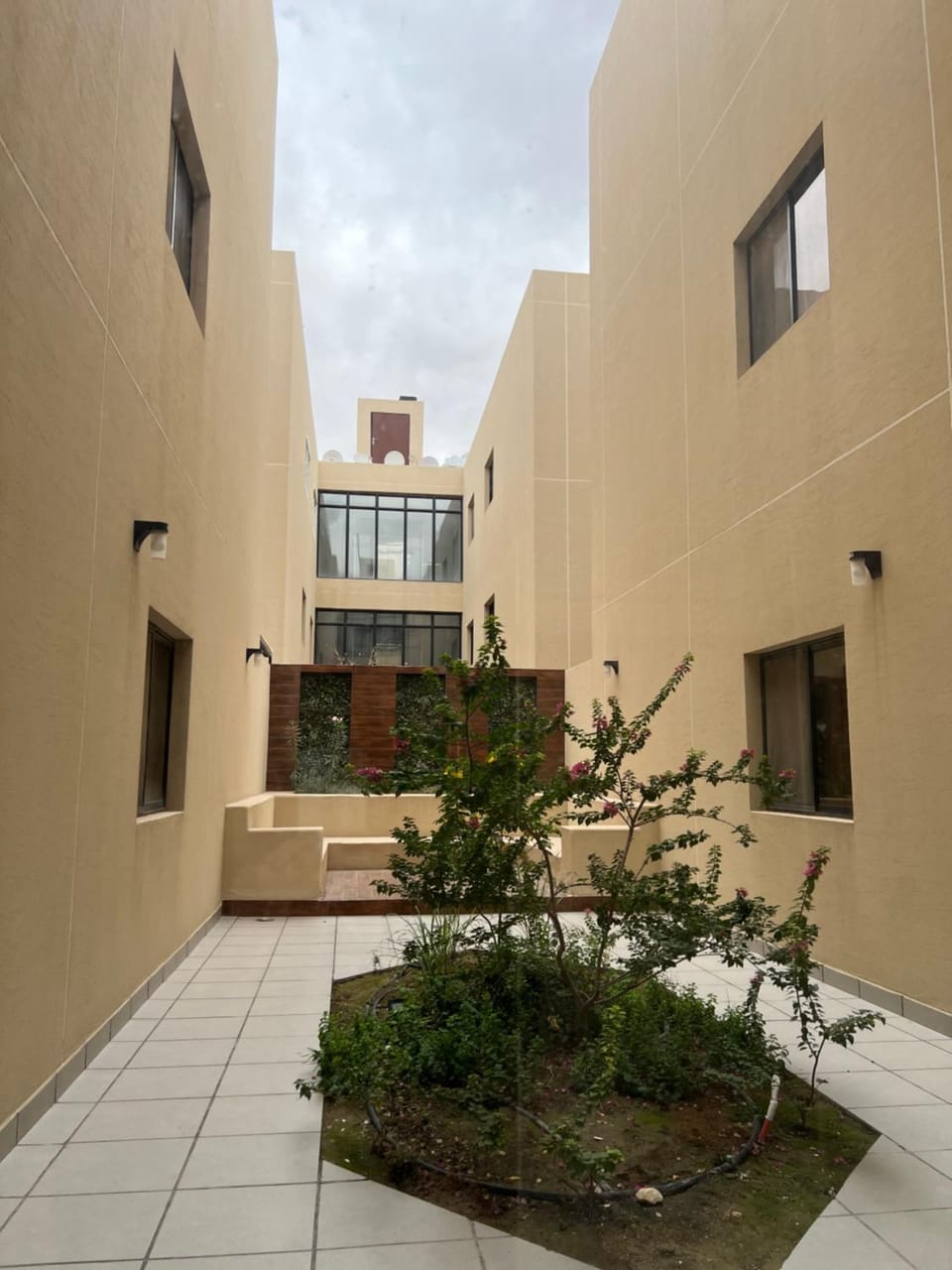 الركن البعيد Apartment in Riyadh