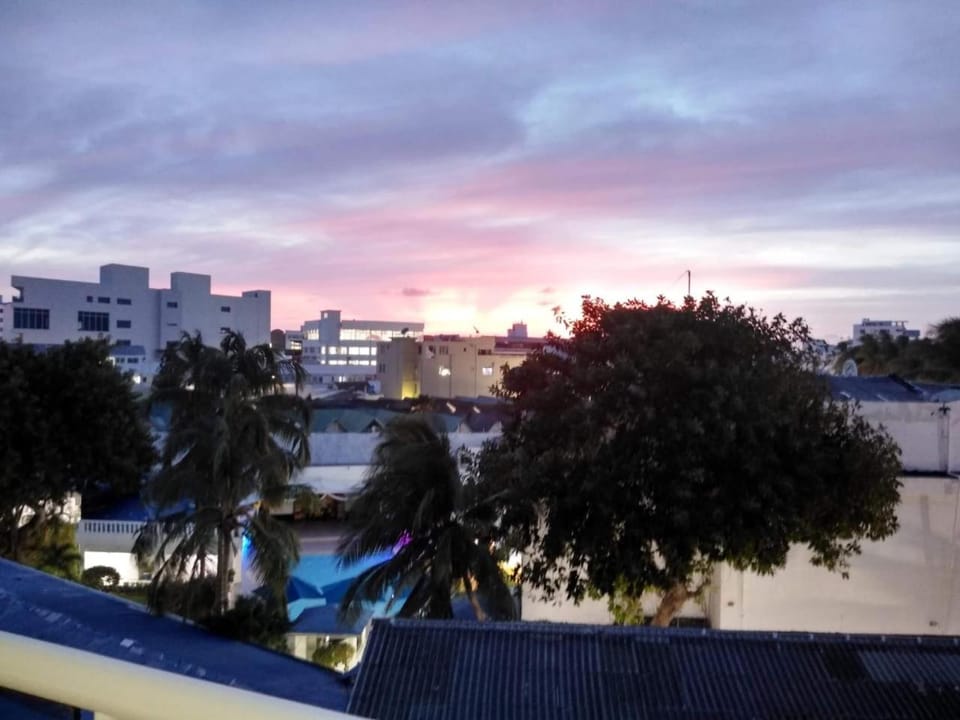 Apartamento Vista Al Mar Hansa Coral Apartment in San Andres
