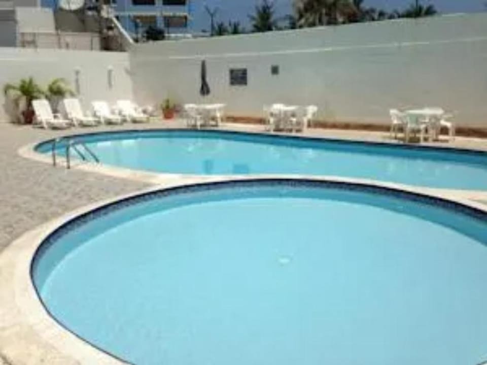Apartamento Vista Al Mar Hansa Coral Apartment in San Andres
