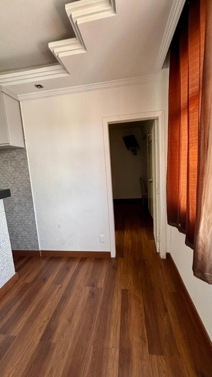 Kitnet na Rua Sapucai Apartment in Belo Horizonte
