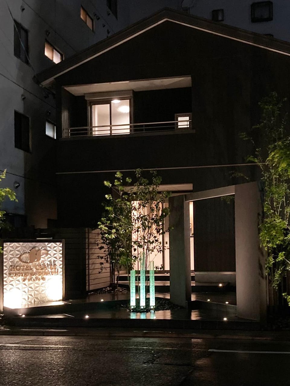 HOTEL CLA-SS HIROSHIMA-DOBASHI Apartment in Hiroshima