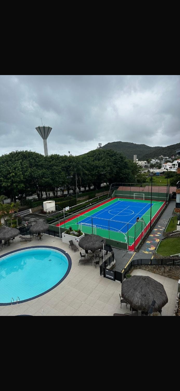 LINDO APARTAMENTO NA PRAIA BRAVA Apartment in Florianopolis