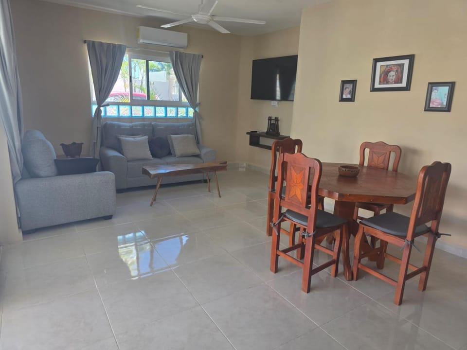 El Paraíso de Capitán Fernando Apartment in State of Yucatan