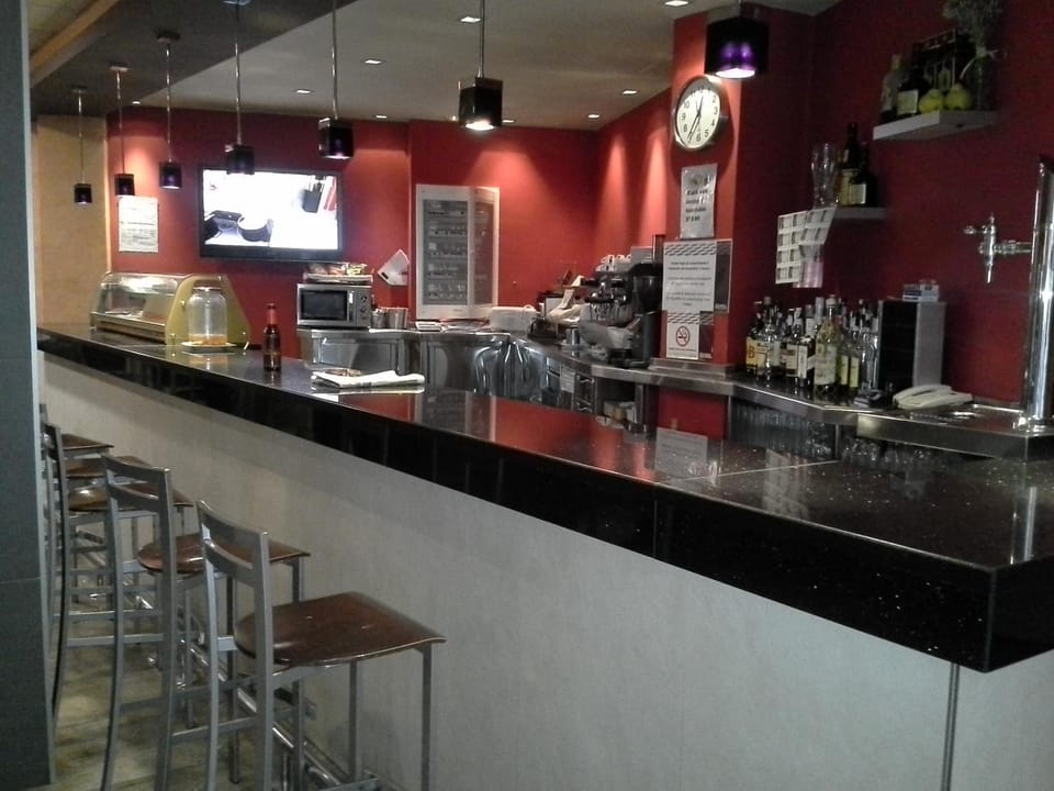 Lounge or bar