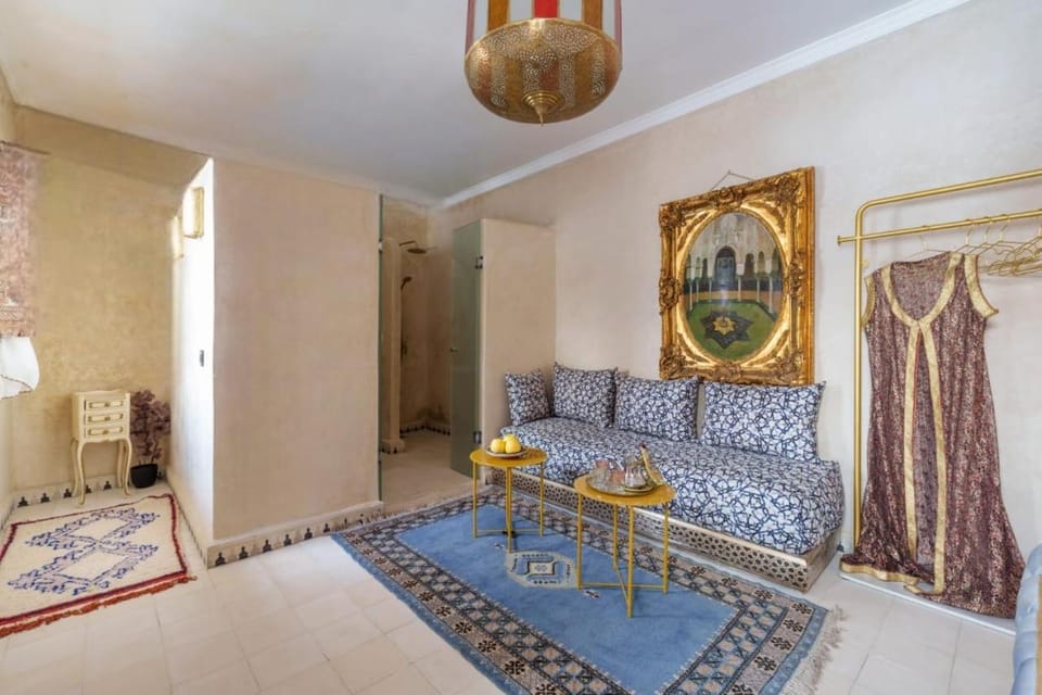 Riad 7 chambres - Petit dejeuner gratuit - Exclusivité - TOP EMPLACEMENT Riad in Marrakesh