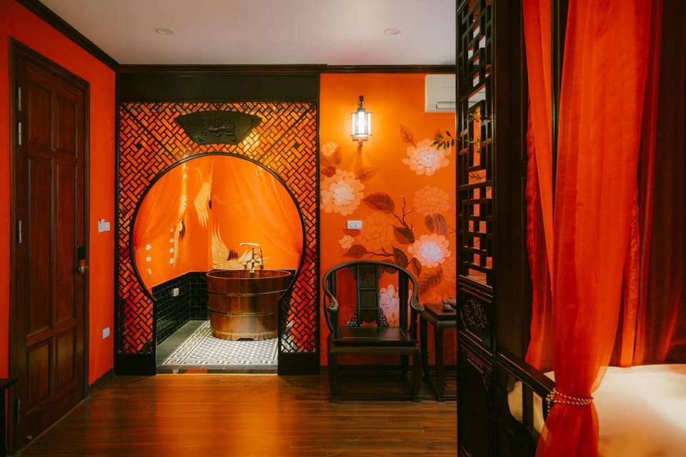 Bed, Photo of the whole room